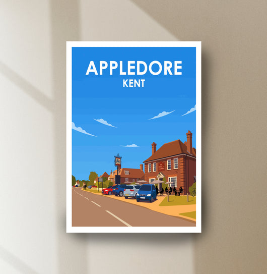 Appledoor