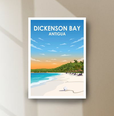Dickenson Bay
