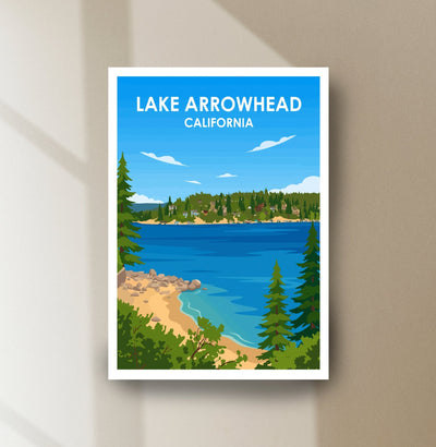 Lake Arrowhead