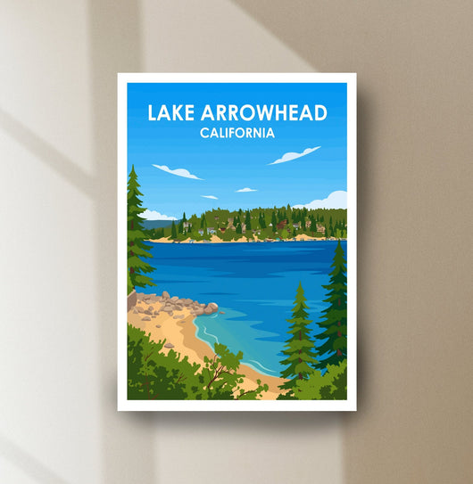 Lake Arrowhead