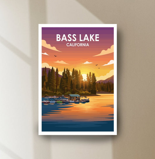 Bass Lake