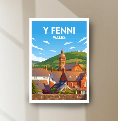 Y Fenni