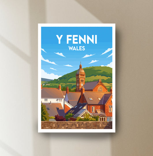 Y Fenni