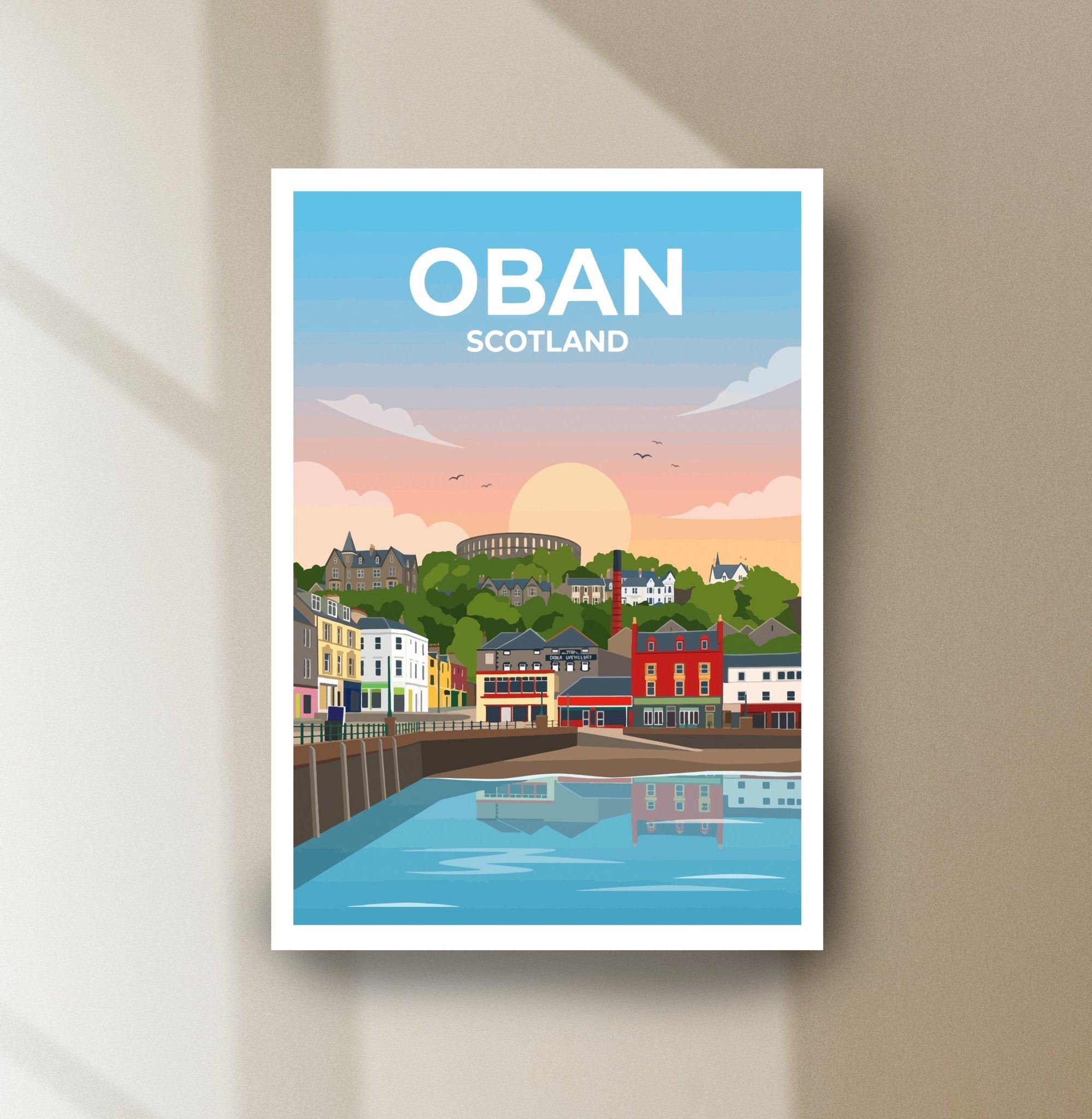 Oban