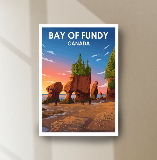 Bay Of Fundy