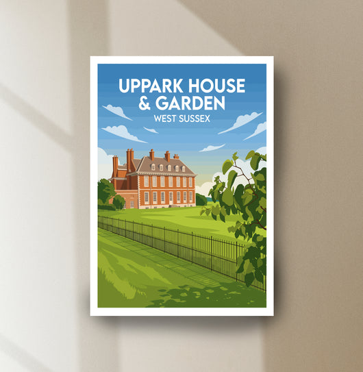 Uppark House & Garden