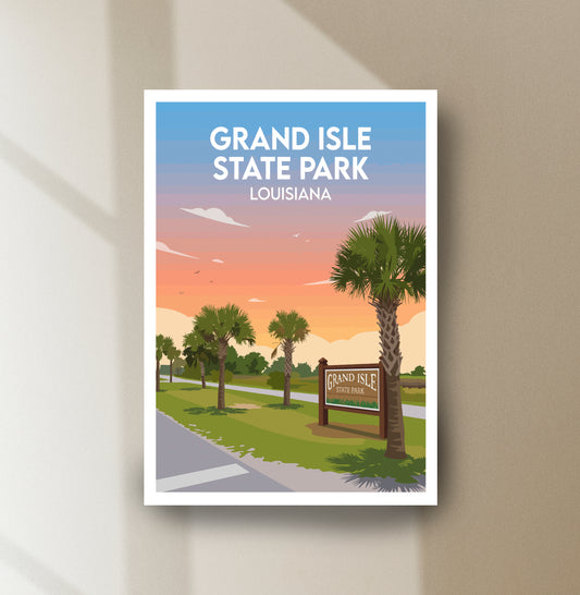Grand Isle State Park