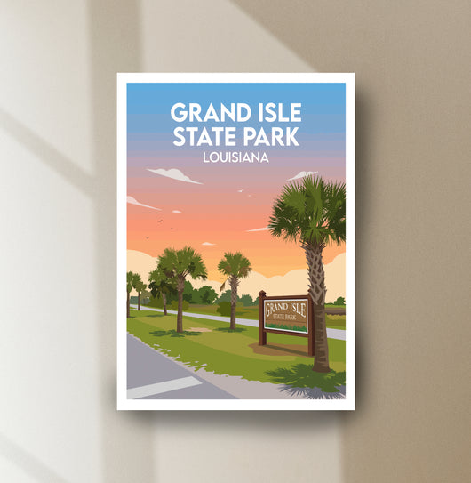 Grand Isle State Park