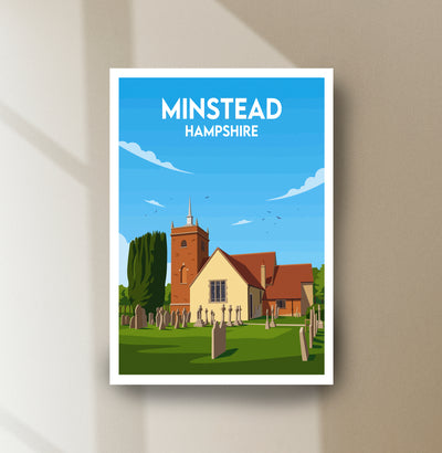 Minstead