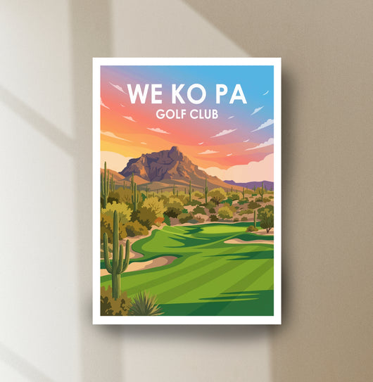We Ko Pa Golf Club