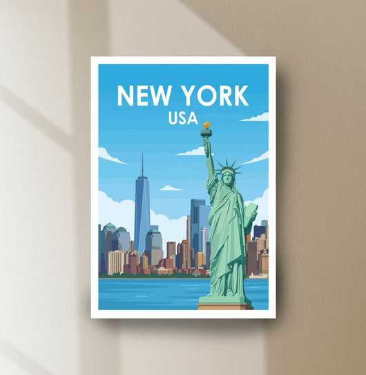 New York