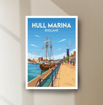 Hull Marina