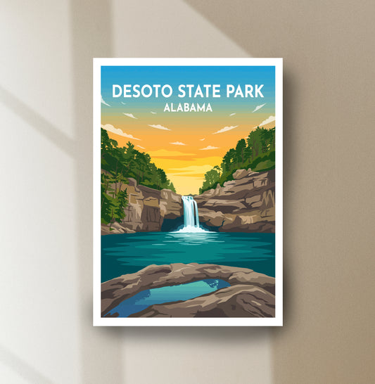 DeSoto State Park