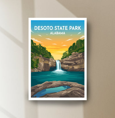DeSoto State Park