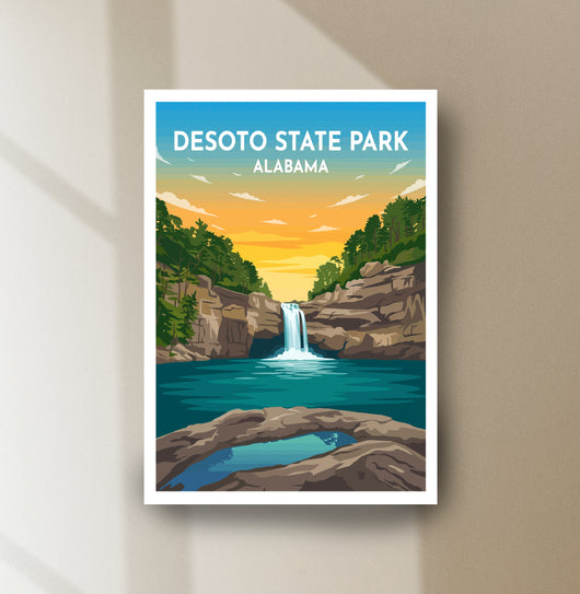 DeSoto State Park