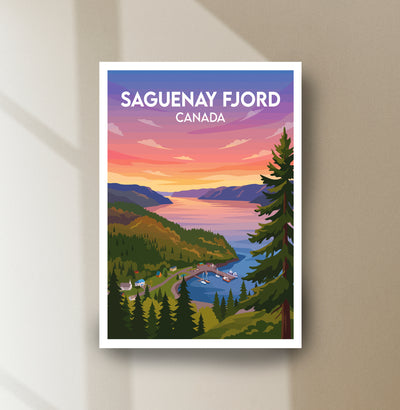 Saguenay Fjord
