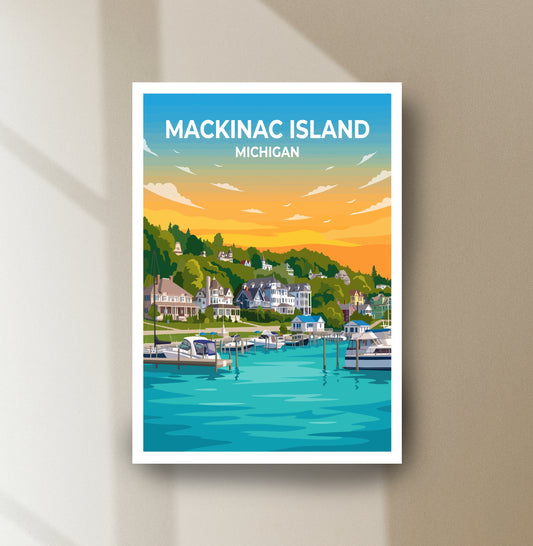 Mackinac Island