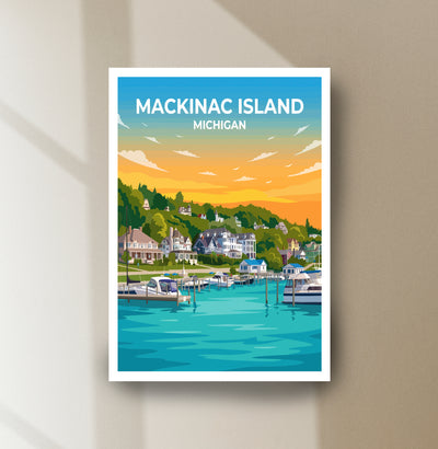 Mackinac Island
