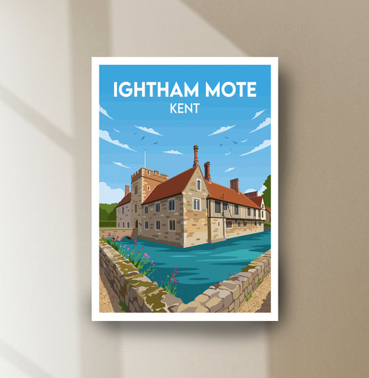 Ightham Mote