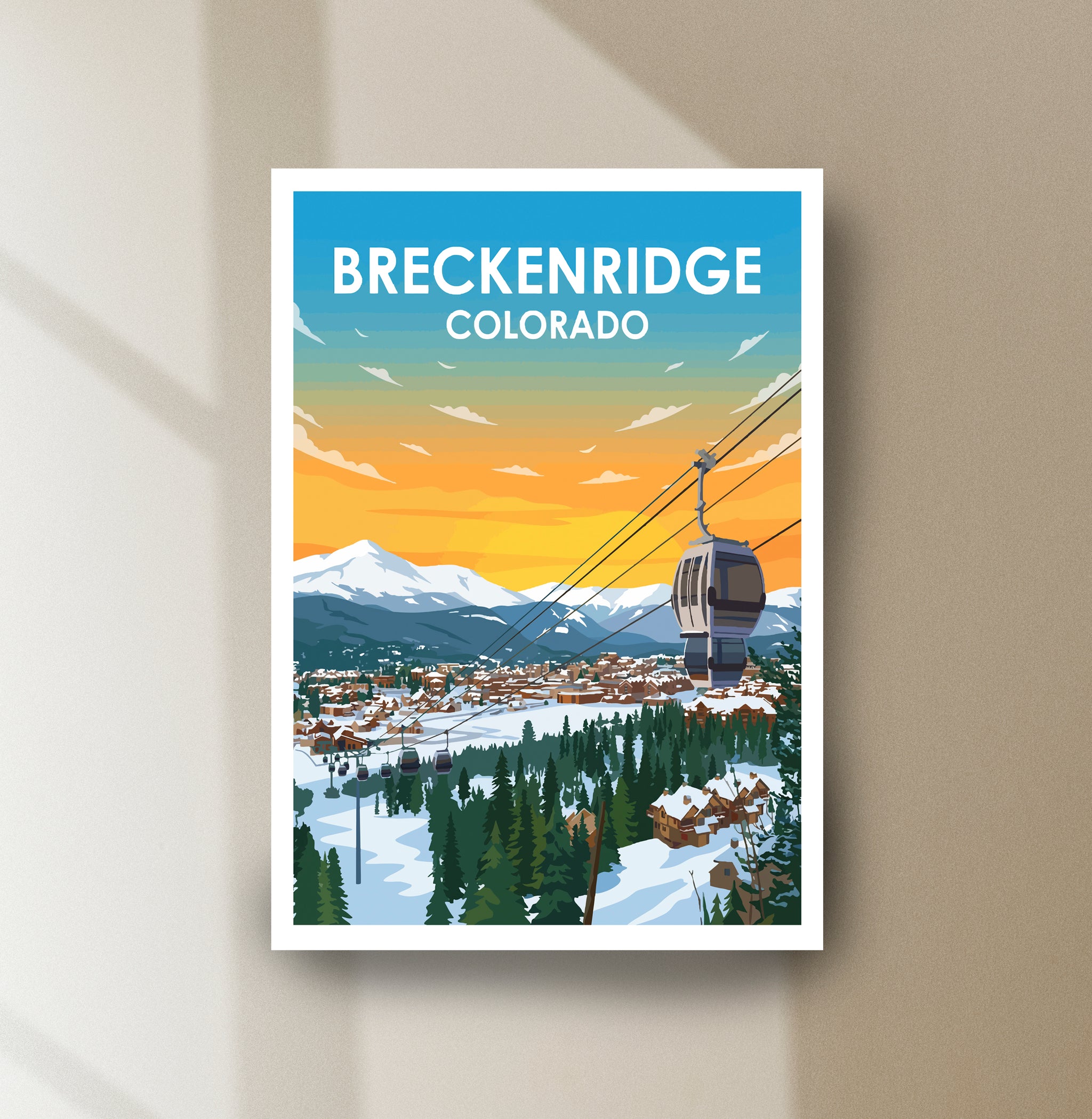 Breckenridge Ski Resort