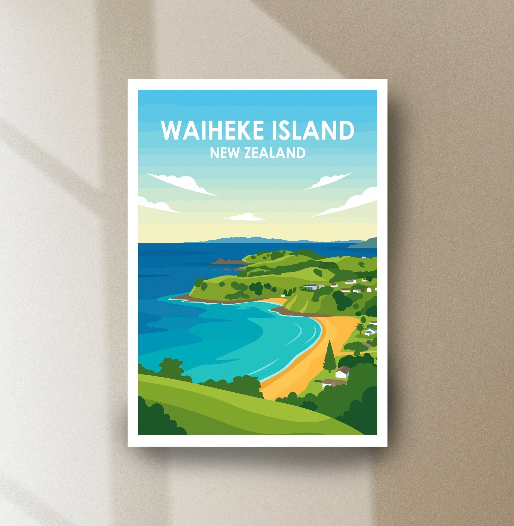 Waiheke Island