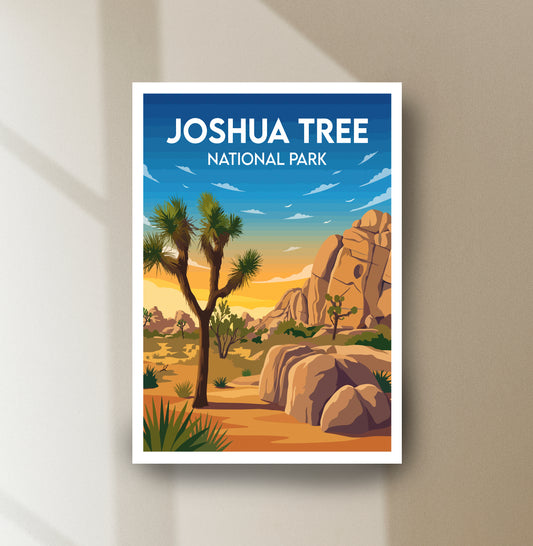 Joshua Tree National Park