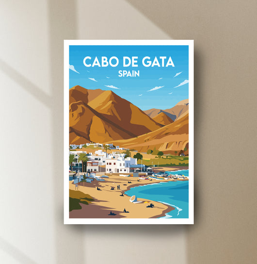 Cabo De Gata