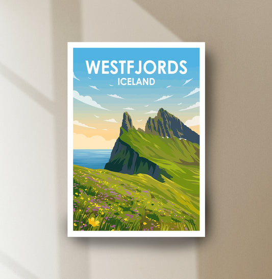 Westfjords