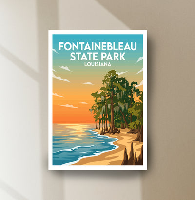 Fontainebleau State Park