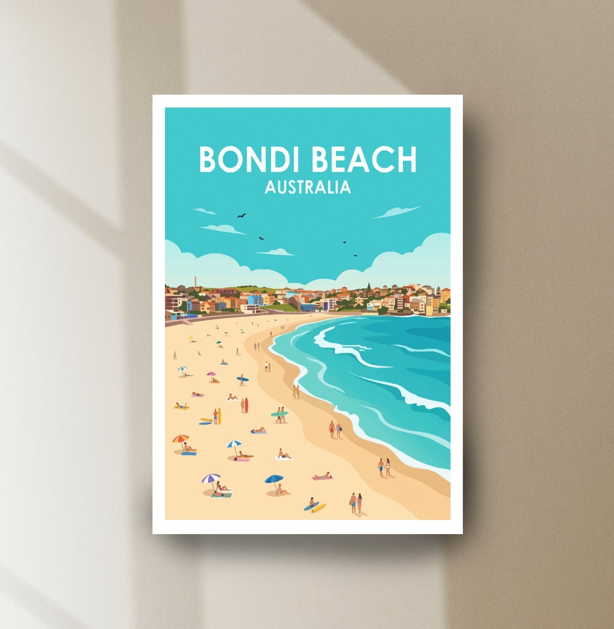 Bondi Beach