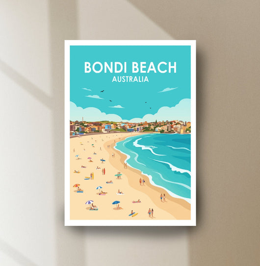 Bondi Beach