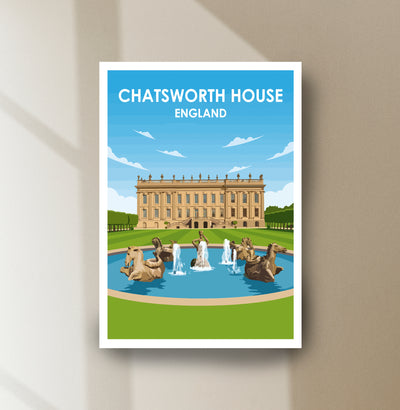 Chatsworth House