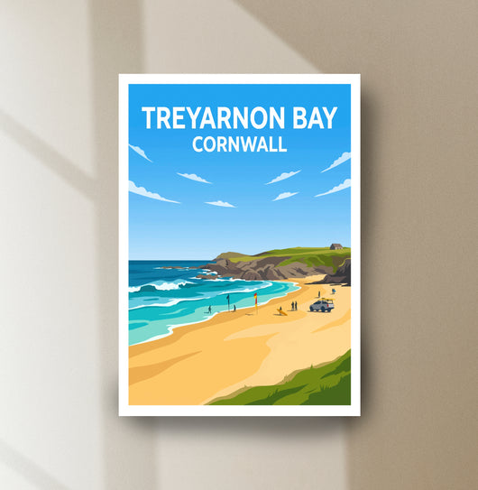 Treyarnon Bay