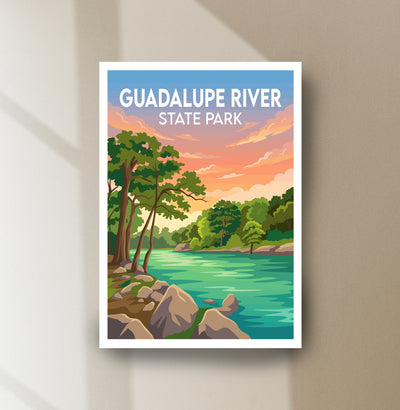 Guadalupe River State Park