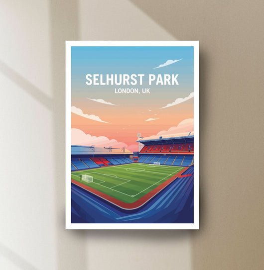 Selhurst Park Stadium
