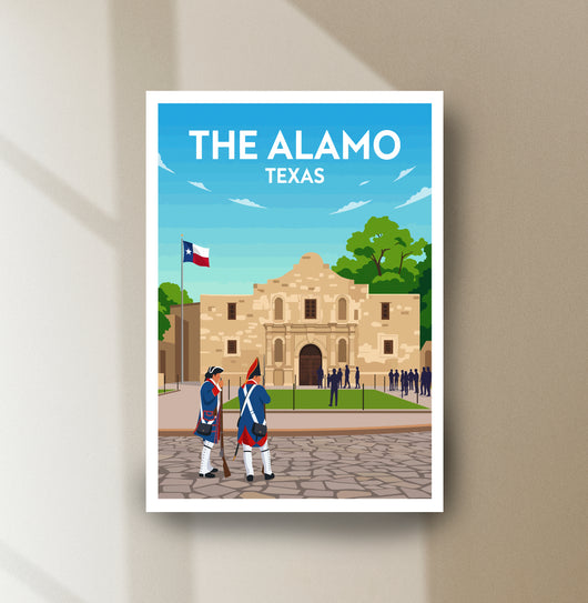 The Alamo