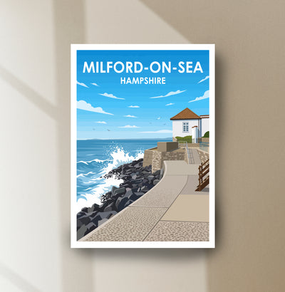 Milford-On-Sea