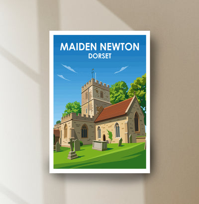 Maiden Newton