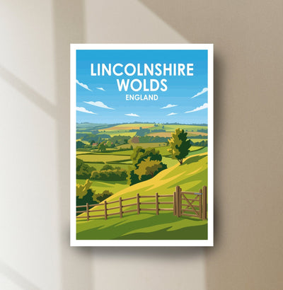 Lincolnshire Wolds