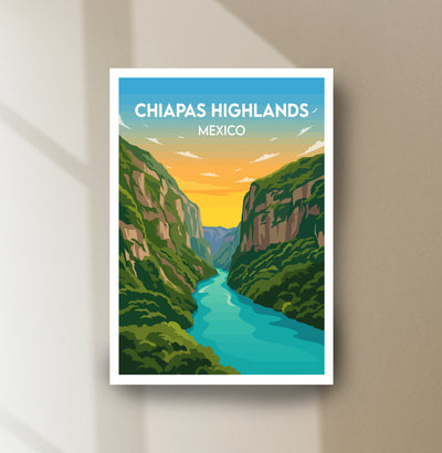 Chiapas Highlands