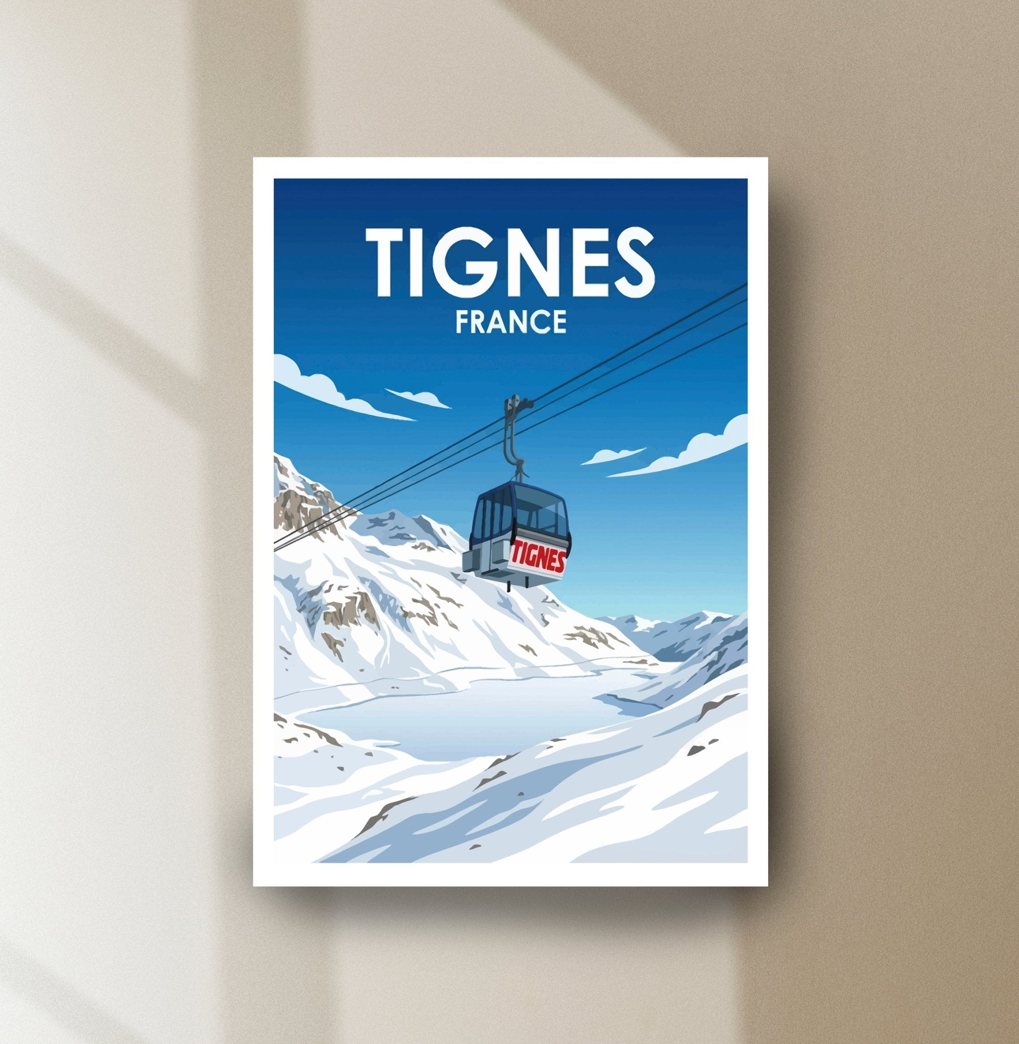Tignes