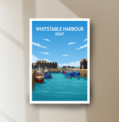 Whitstable Harbour