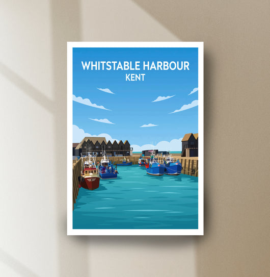 Whitstable Harbour