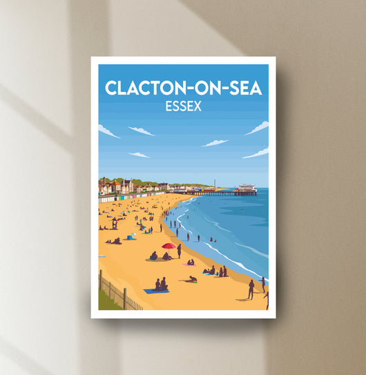 Clacton-On-Sea
