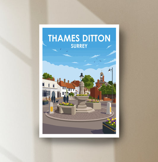 Thames Ditton