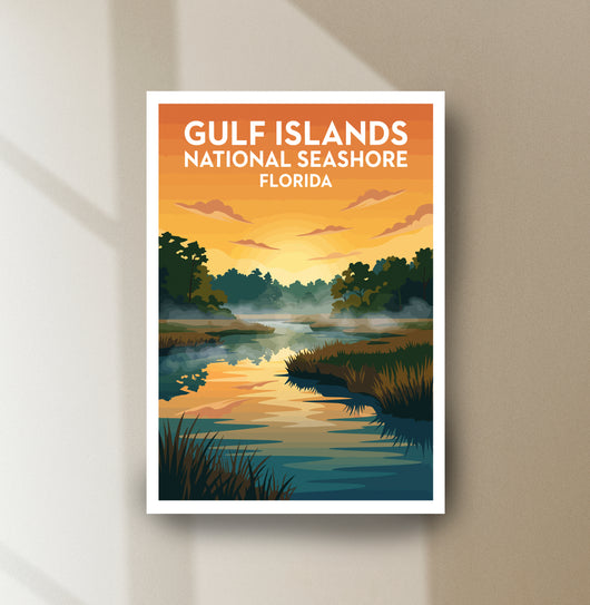 Gulf Islands National Seashore