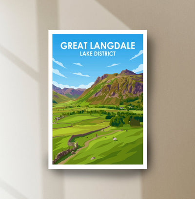 Great Langdale