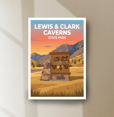 Lewis & Clark Caverns State Park