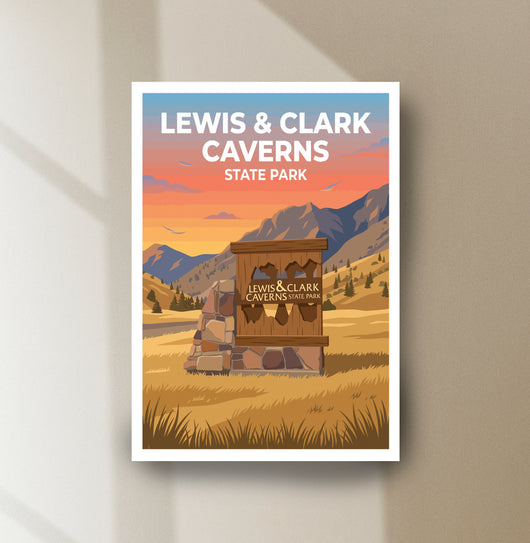 Lewis & Clark Caverns State Park