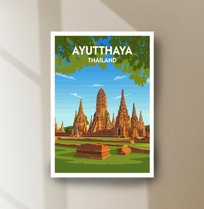 Ayutthaya